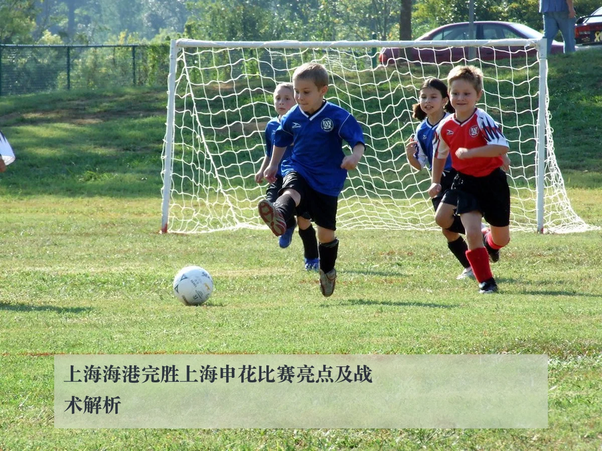 上海海港完胜上海申花比赛亮点及战术解析